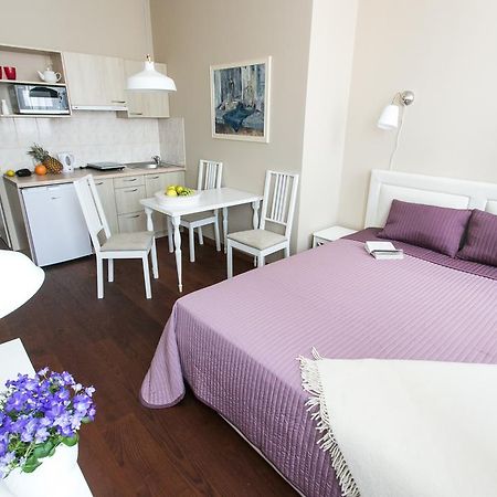 Gedimino House Lejlighed VNO Værelse billede