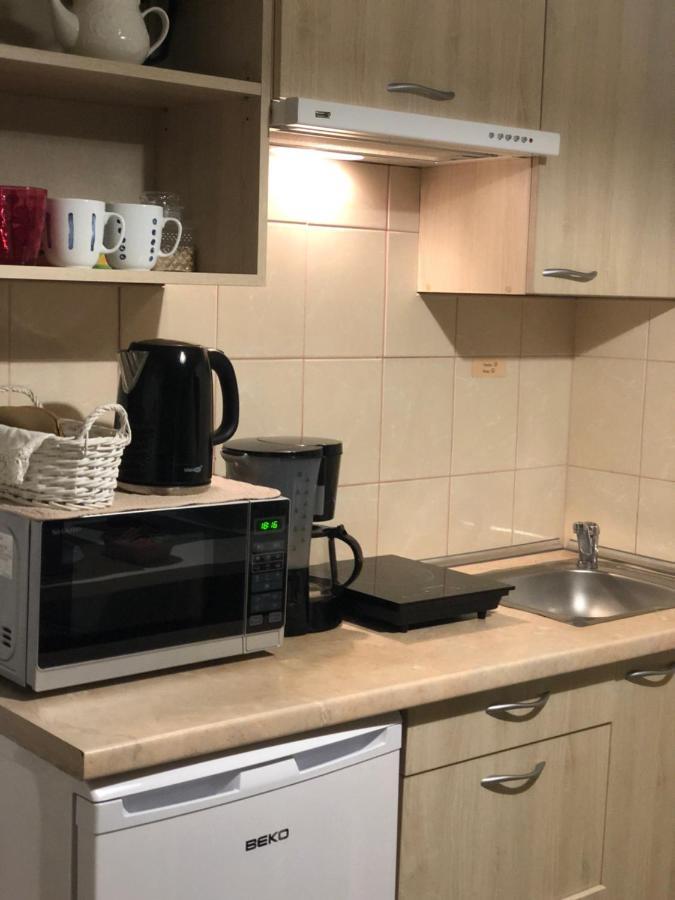 Gedimino House Lejlighed VNO Eksteriør billede