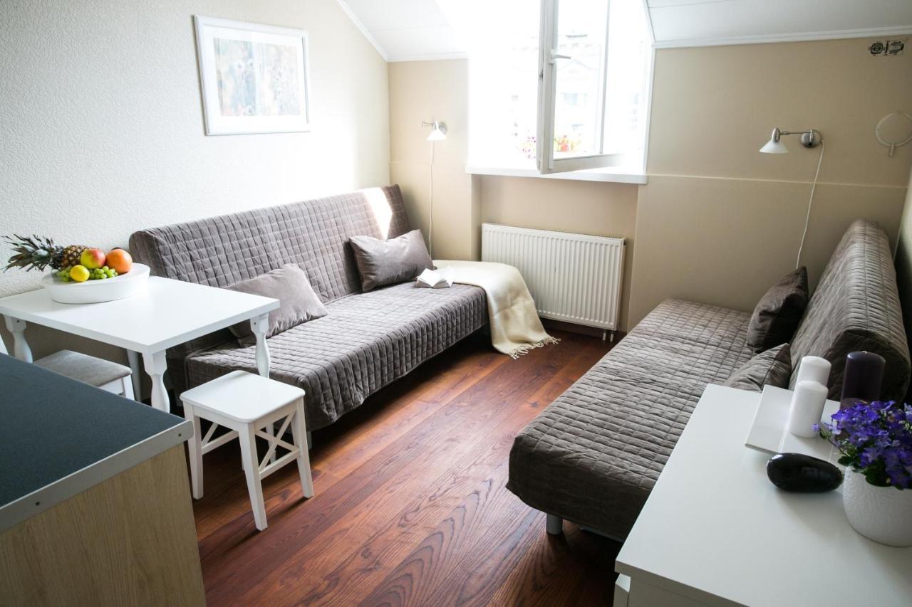 Gedimino House Lejlighed VNO Eksteriør billede