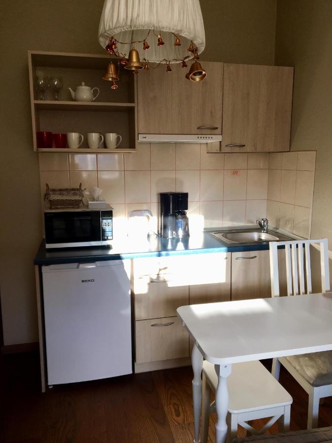 Gedimino House Lejlighed VNO Eksteriør billede
