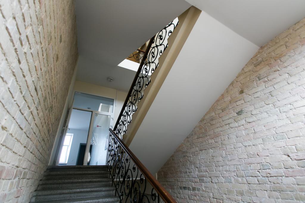 Gedimino House Lejlighed VNO Værelse billede