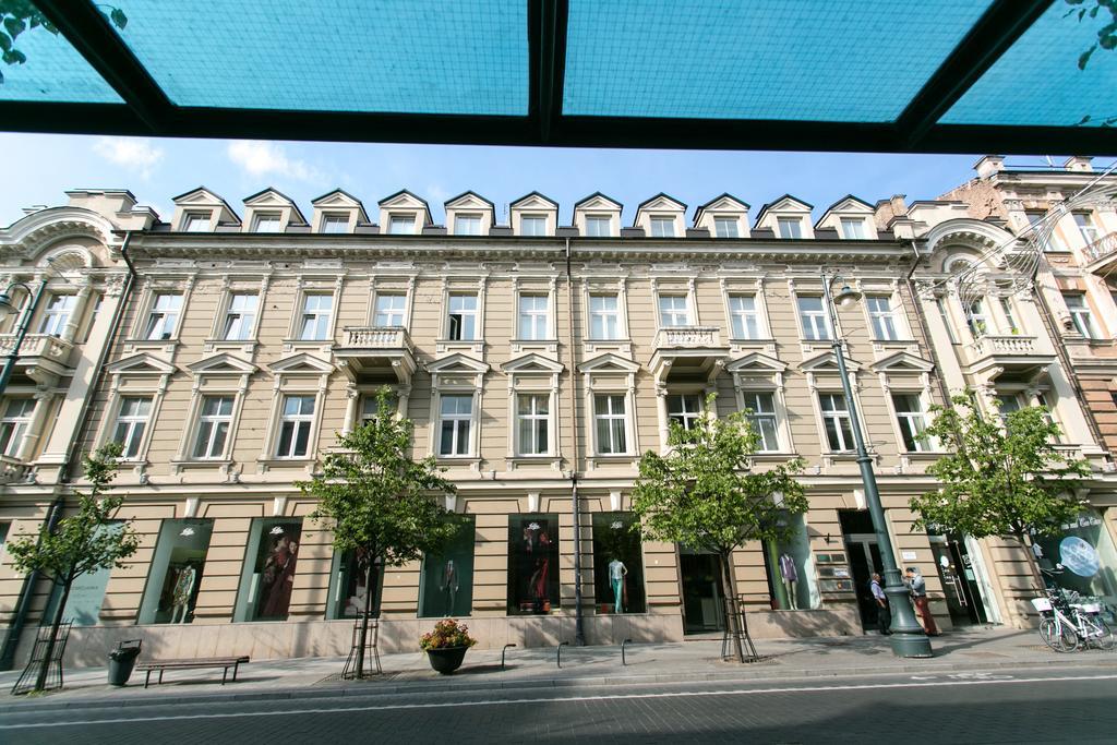 Gedimino House Lejlighed VNO Værelse billede