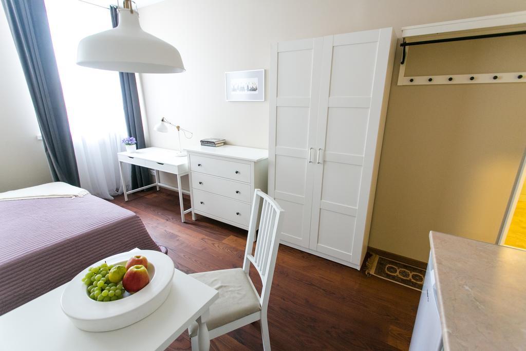 Gedimino House Lejlighed VNO Værelse billede