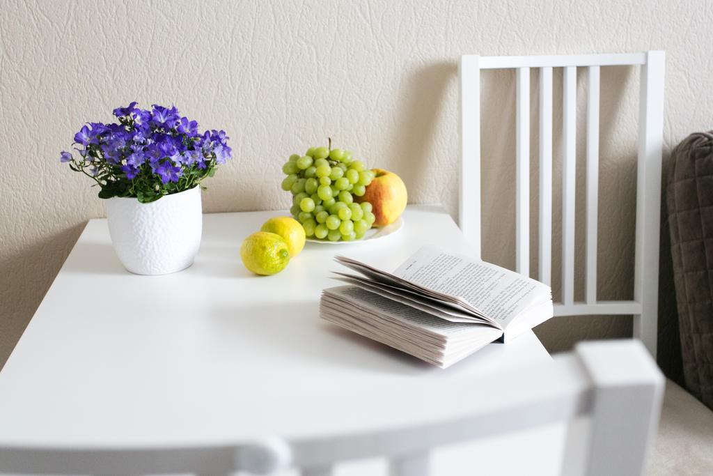 Gedimino House Lejlighed VNO Værelse billede