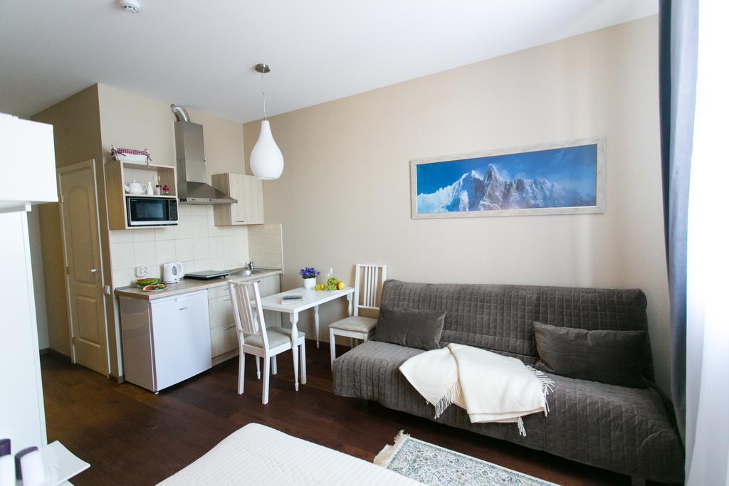 Gedimino House Lejlighed VNO Værelse billede
