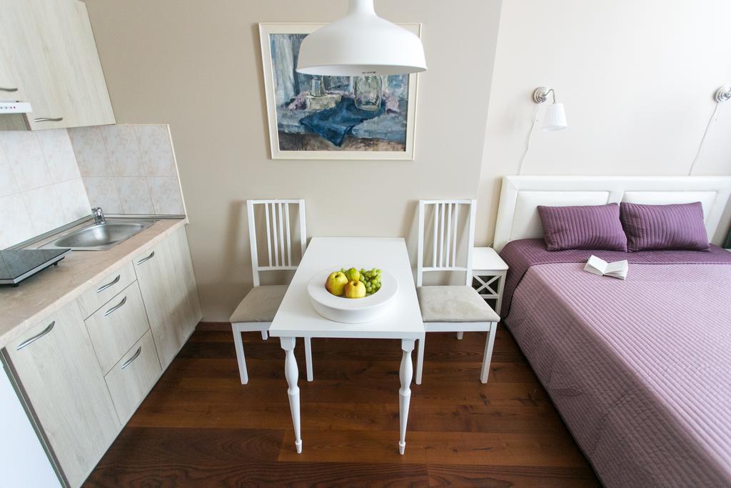 Gedimino House Lejlighed VNO Værelse billede