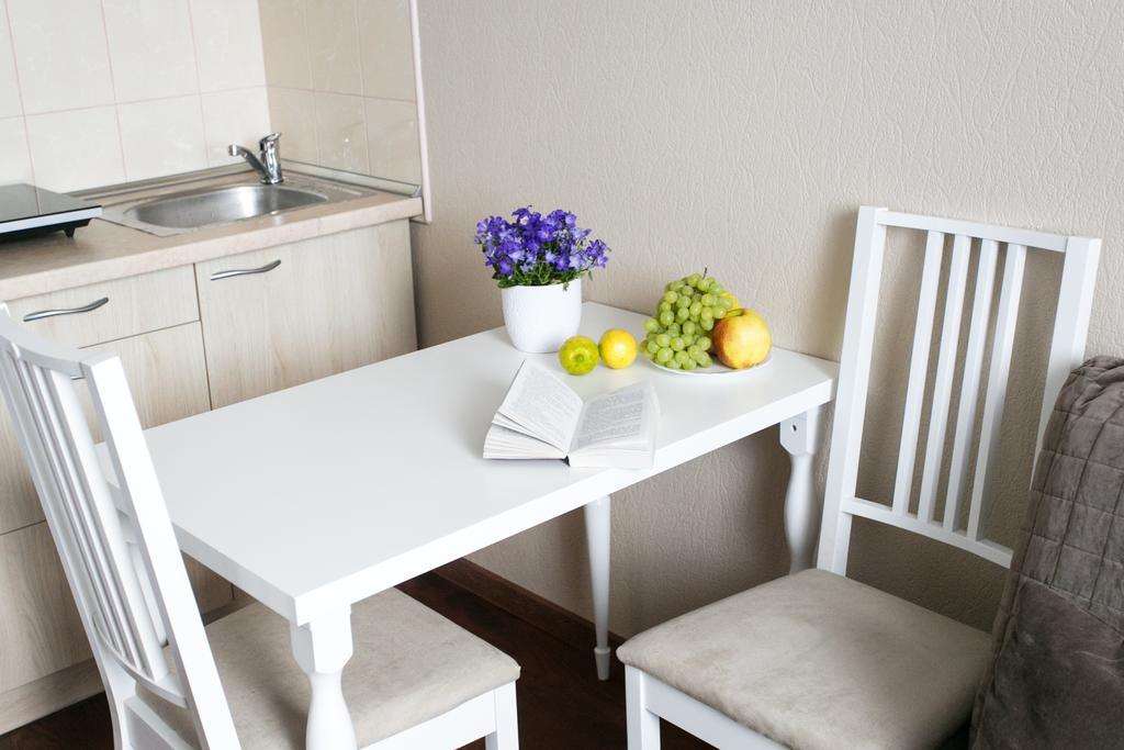 Gedimino House Lejlighed VNO Værelse billede